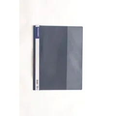 LION A4 MANAGEMENT FILE (FLAT FILE) - DARK BLUE