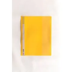 LION A4 MANAGEMENT FILE (FLAT FILE) - YELLOW