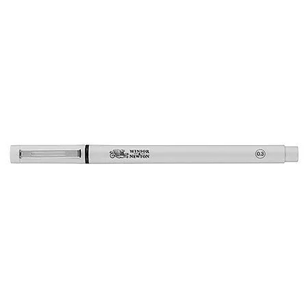 W&N FINELINER BLACK 0.3 — image 1