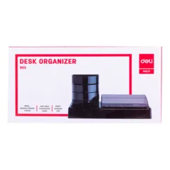 DELI 16PCS OFFICE STATIONERY SET