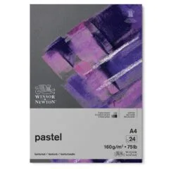 W&N PASTEL PAD EARTH 160 A4 24S