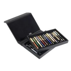 PILOT NAMIKI LEATHER PEN TRAY FOR 30 PENS