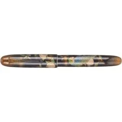 PILOT NAMIKI YUKARI ROYALE PARROT AND PEACH M IN GIFT BOX - FINE