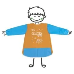 CARIOCA BABY APRON 2-4 YEARS