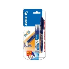PILOT BLISTER FRIXION BALL - BROAD - 1.0 L - SET 3 REFILLS