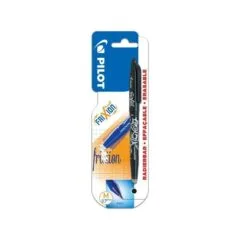 PILOT BLISTER FRIXION BALL - MEDIUM - 0.7 BLACK