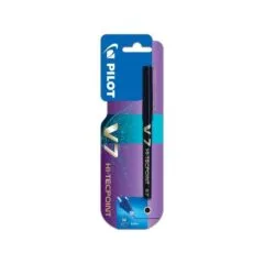 PILOT BLISTER HI-TEC POINT 0.7MM V7 BLACK