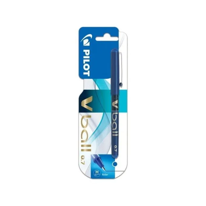 PILOT BLISTER VBALL 0.7 BLUE — image 1