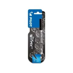 PILOT BLISTER SUPER COLOR EXTRA FINE SILVER