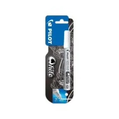 PILOT BLISTER SUPER COLOR MEDIUM WHITE