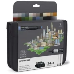 W&N PROMARKER 24 ARCHITECTURE