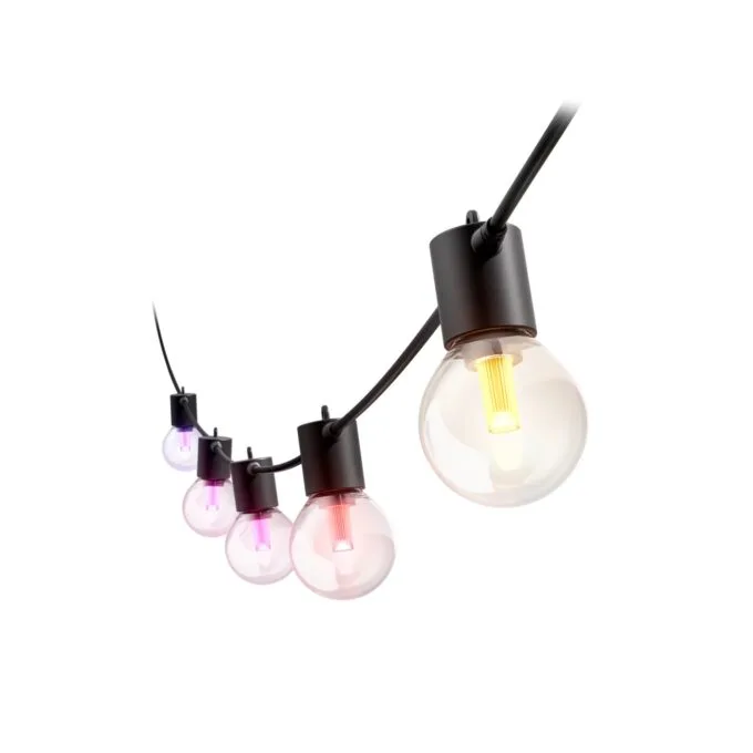 Philips Festavia Hue globe string 21m 30bulb ext — image 1