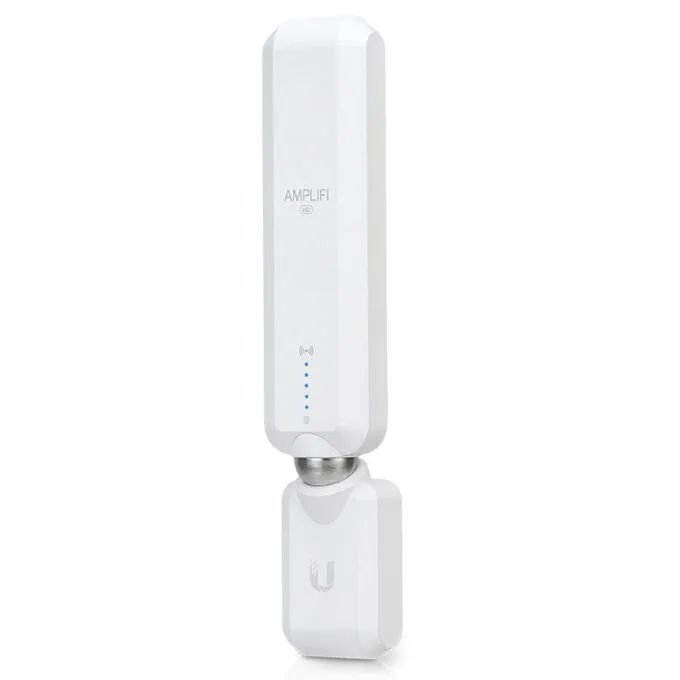 Ubiquiti AmpliFi HD Meshpoint, (1) Dual-Band Antenna, Tri-Polarity, 802.11ac 13 Mbps to 1300 Mbps , 6.5 Mbps to 450 Mbps — image 1