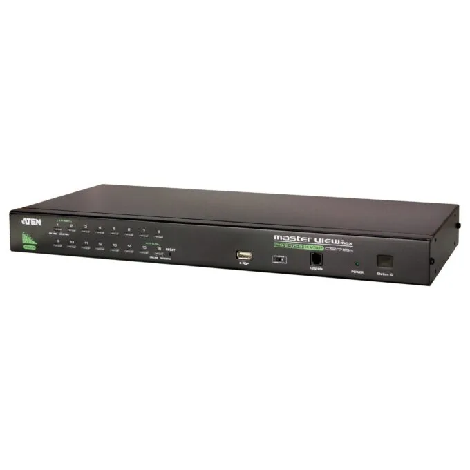 ATEN CS1716A-AT-G KVM switch — image 1