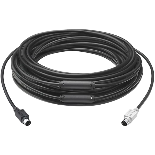 LOGITECH EXTENDED CABLE FOR GROUP CAMERA 15M - WW — image 1