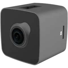 Car Video Recorder PRESTIGIO RoadRunner CUBE (FHD 1920x1080@30fps, 1.5 inch screen, 2 MP CMOS SONY IMX323 image sensor, 2 MP camera, 140° Viewing Angle, Micro USB, 150 mAh, WiFi, Motion Detection, G-sensor, Cyclic Recording, silver/black, Metal+Plastic)
