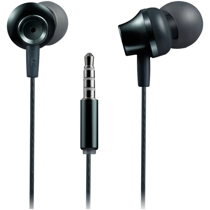CANYON headphones SEP-3 Mic 1.2m Dark Grey — image 2