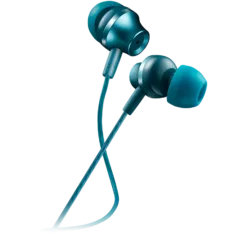 CANYON headphones SEP-3 Mic 1.2m Blue Green