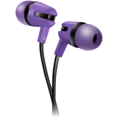 CANYON headphones SEP-4 Mic Flat 1.2m Violet