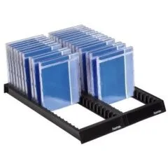 ORGANIZER CD FLIPPER NA 44 PŁYTY, CZARNY
