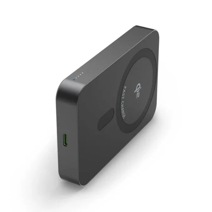 Hama Power Pack QI2 10000 mAh Magsafe black — image 1