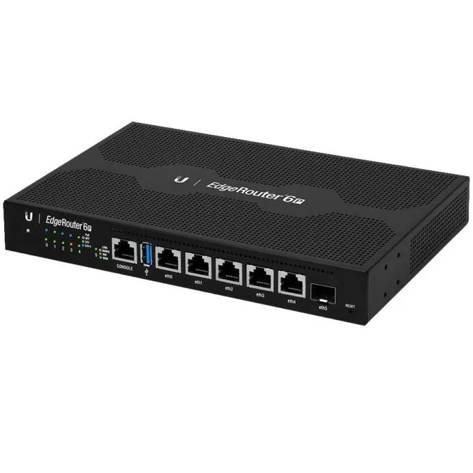 EdgeRouter 6-Port with PoE — image 2