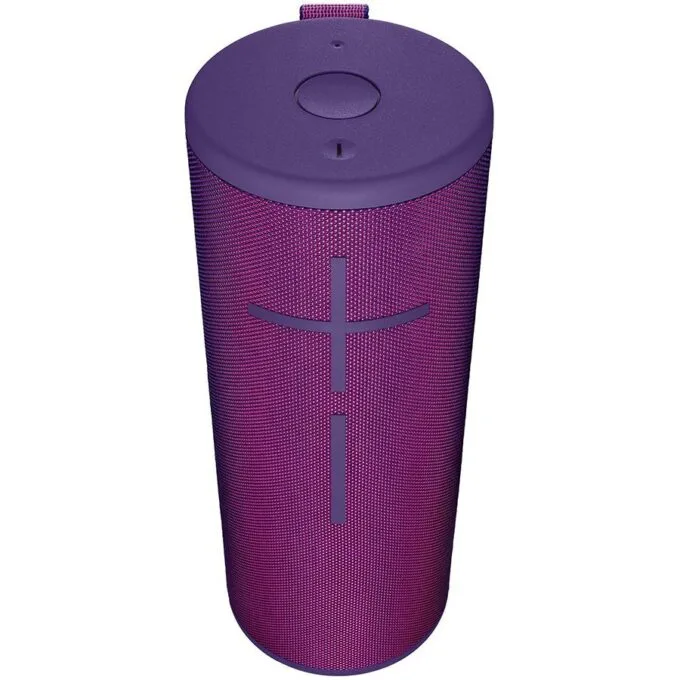 LOGITECH UE MEGABOOM 3 - BT Speaker - ULTRAVIOLET PURPLE — image 3