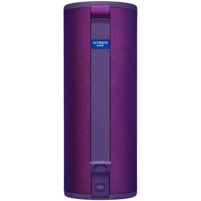 LOGITECH UE MEGABOOM 3 - BT Speaker - ULTRAVIOLET PURPLE — image 4