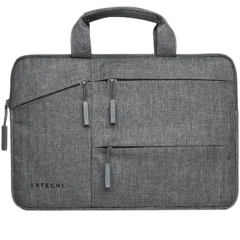 SATECHI Water-Resistant Laptop Carrying Case w/ Pockets 13''