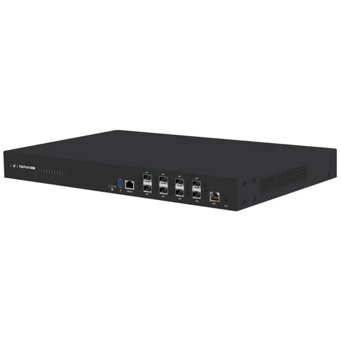 Ubiquiti 10-Gigabit SFP+ EdgeRouter, EU — image 1