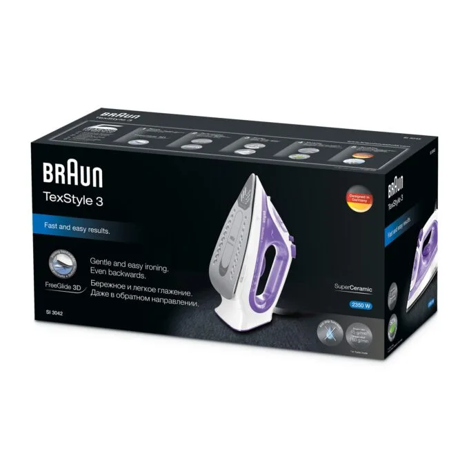 Braun SI 3042 VI — image 3