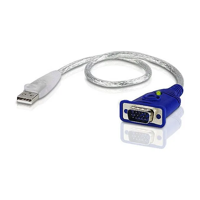 ATEN 2A-130G video cable adapter — image 1