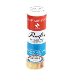 PANFIX CELLULOSE TAPE 3/4 X 36 YARDS