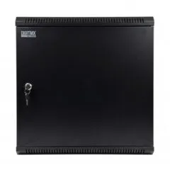 NETPRO 19'' Wall Rack 6U+3U Assembled Rack (54x20x54) NP-C6U3U