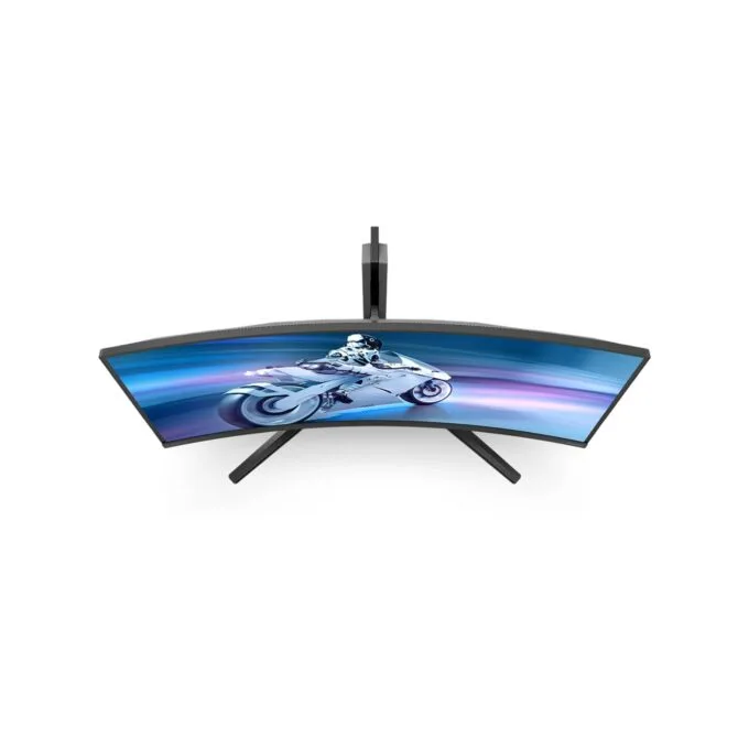 Philips Evnia 34M2C8600 - 34-inch Curved QD-OLED Gaming Monitor, WQHD 3440x1440, 175Hz, 0.03ms, FreeSync Premium Pro, G-SYNC Compatible, USB-C 90W, Speakers, Height/Swivel/Tilt — image 5