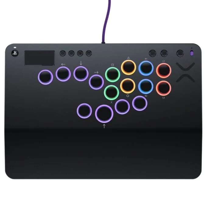 Turtle Beach Vitrix Controller Pro fight stick to PS — image 4