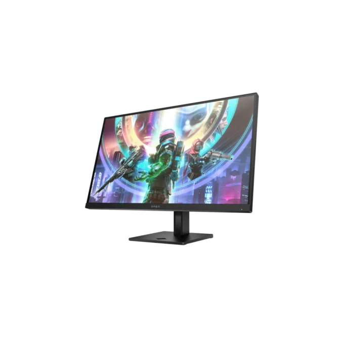 HP HyperX OMEN OLED 27qs (BY8Z1AA) — 27-inch QD-OLED 500Hz QHD Gaming Monitor — image 7