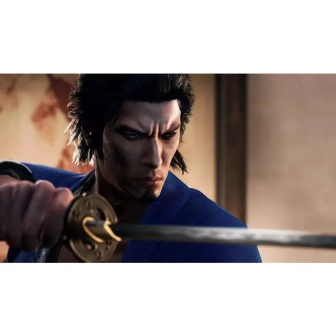 LIKE A DRAGON: ISHIN PS4 — image 2
