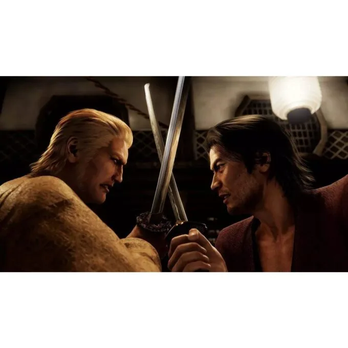 LIKE A DRAGON: ISHIN PS4 — image 6