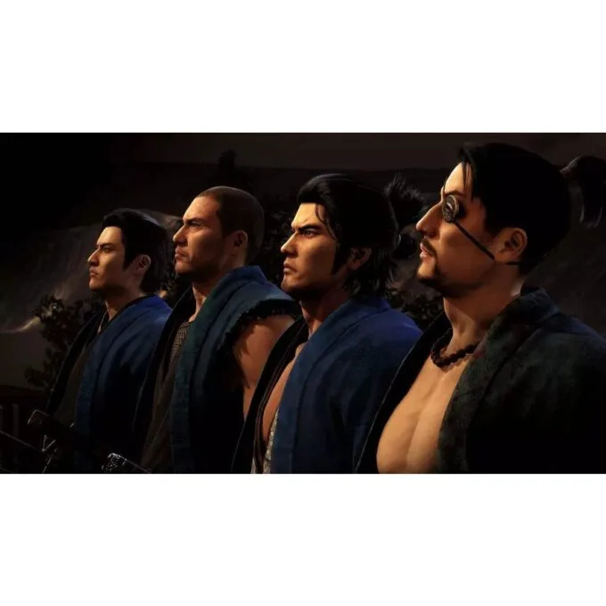 LIKE A DRAGON: ISHIN PS4 — image 5
