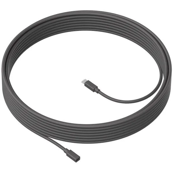 LOGITECH MIC CABLE for MeetUp 10m - WW — image 1