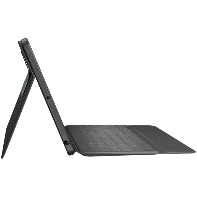 LOGITECH Rugged Folio with Smart Connector for iPad - GRAPHITE - UK — image 2