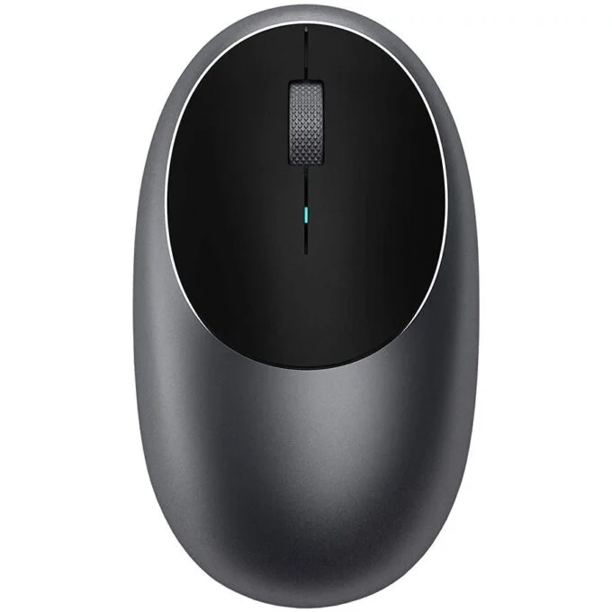 SATECHI M1 Bluetooth Wireless Mouse - Space Gray — image 1