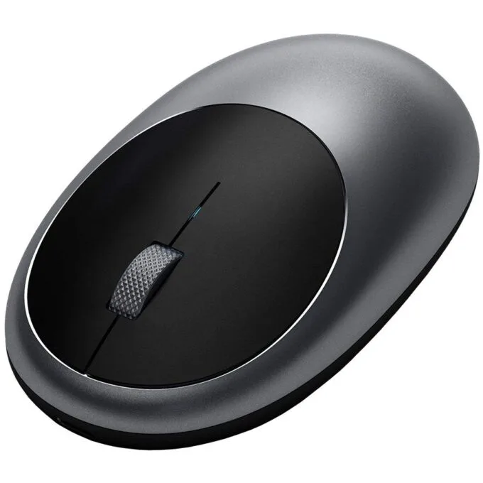 SATECHI M1 Bluetooth Wireless Mouse - Space Gray — image 2