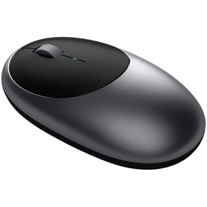 SATECHI M1 Bluetooth Wireless Mouse - Space Gray — image 3