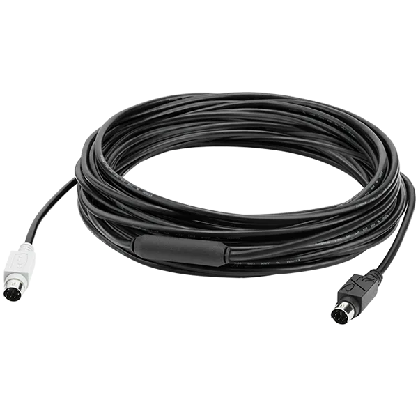 LOGITECH EXTENDED CABLE FOR GROUP CAMERA 10M - WW — image 1