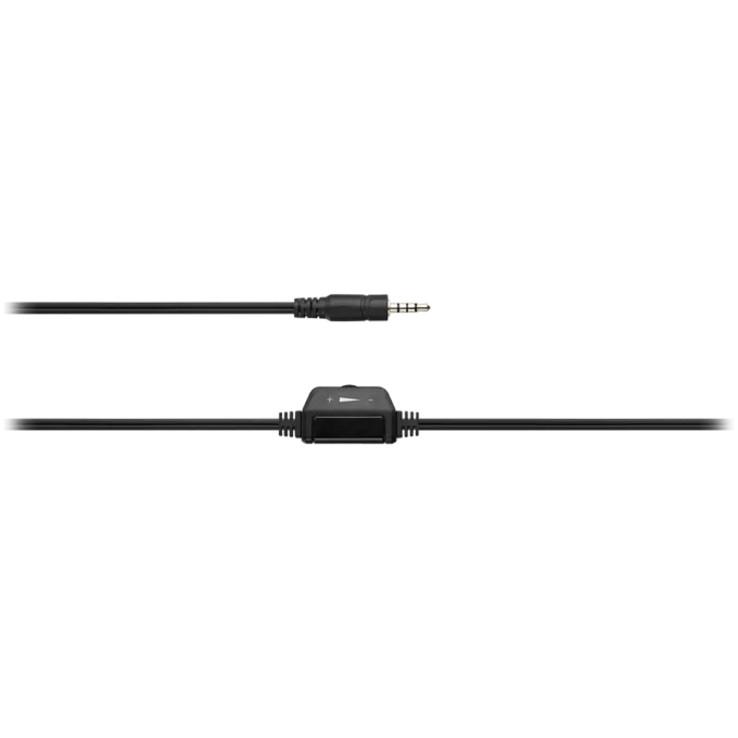 CANYON PC headset HSC-1 PC Mic Flat 2m Black — image 5