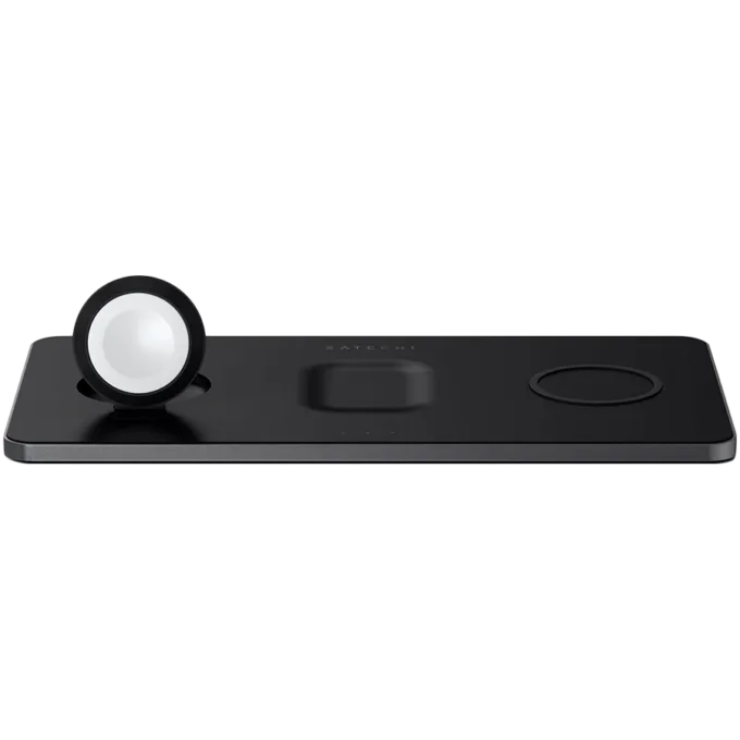 SATECHI Trio Wireless Charging Pad — image 2