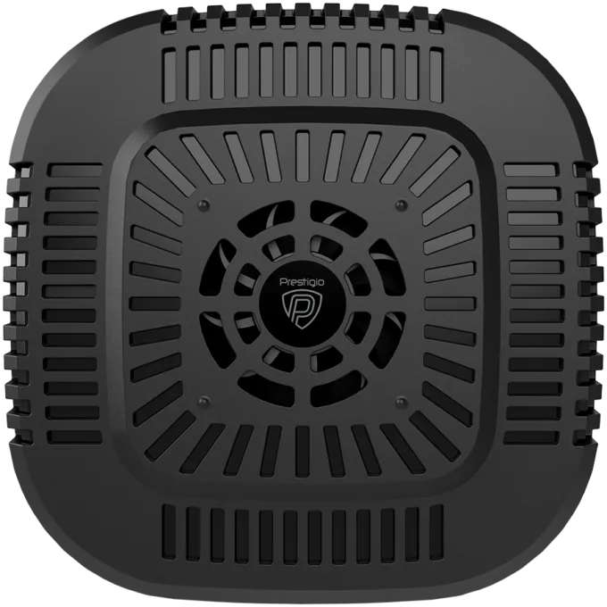 Prestigio ReVolt A3, 10W hidden wireless charger with magnetic sticker, installed cooler, works through glass, wood, plastic, or granite up to 35 mm thick, suitable for all gadgets that support Qi wireless charging standard, black color. — image 13