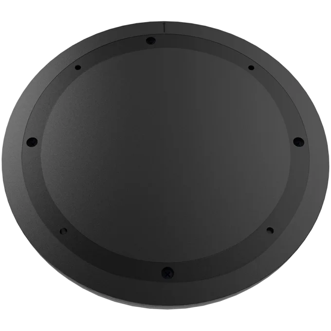 Prestigio ReVolt A2, 5W hidden wireless charger with magnetic sticker, silent, works through glass, wood, plastic, or granite up to 40 mm thick, suitable for all gadgets that support Qi wireless charging standard, black color. — image 3